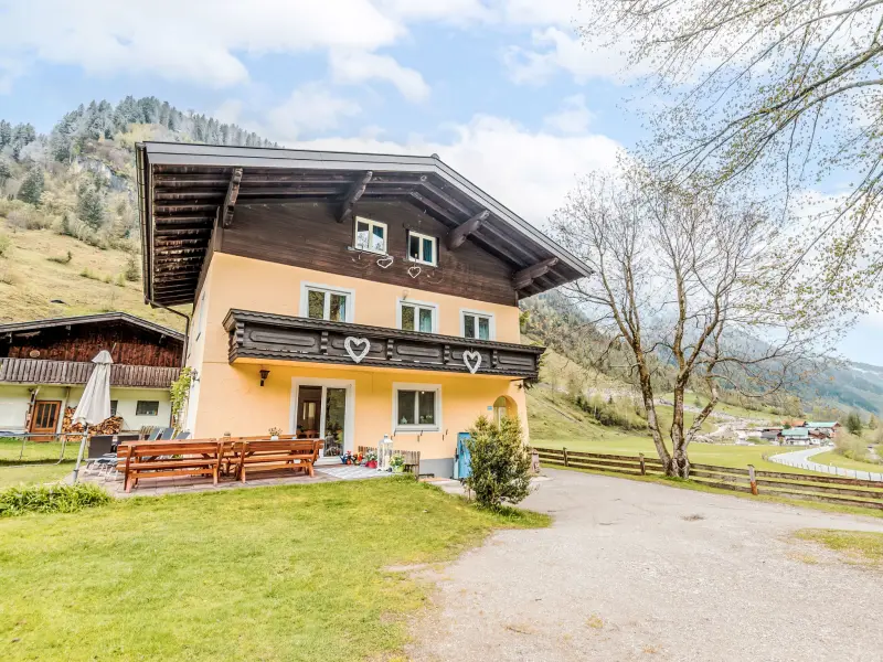 Ferienhaus Fusch an der Großglocknerstraße