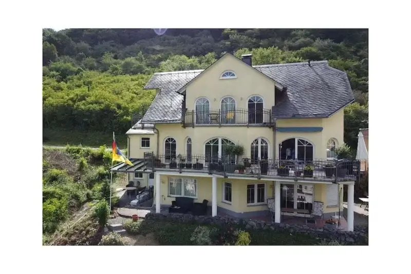 Ferienhaus  Bad Salzig