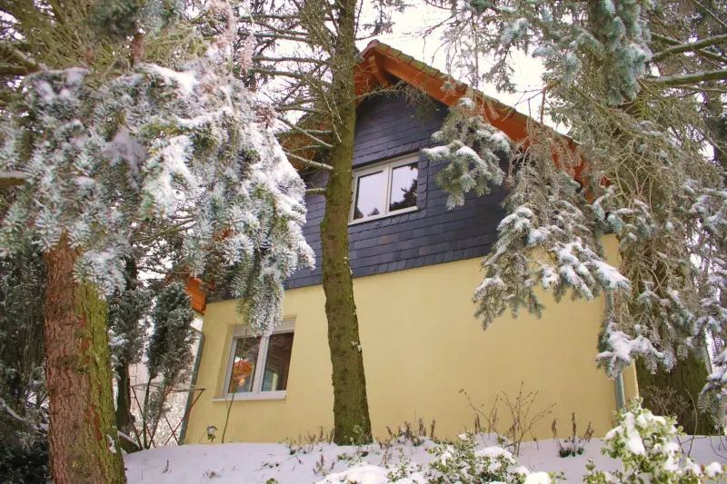 Ferienhaus  Güntersberge