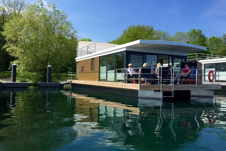 Hausboot Xanten