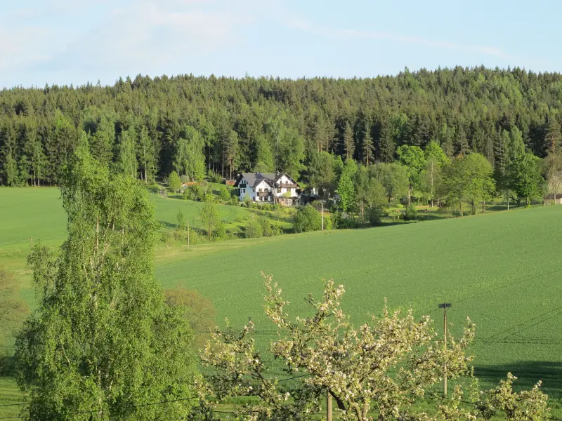 Ferienwohnung Eichigt