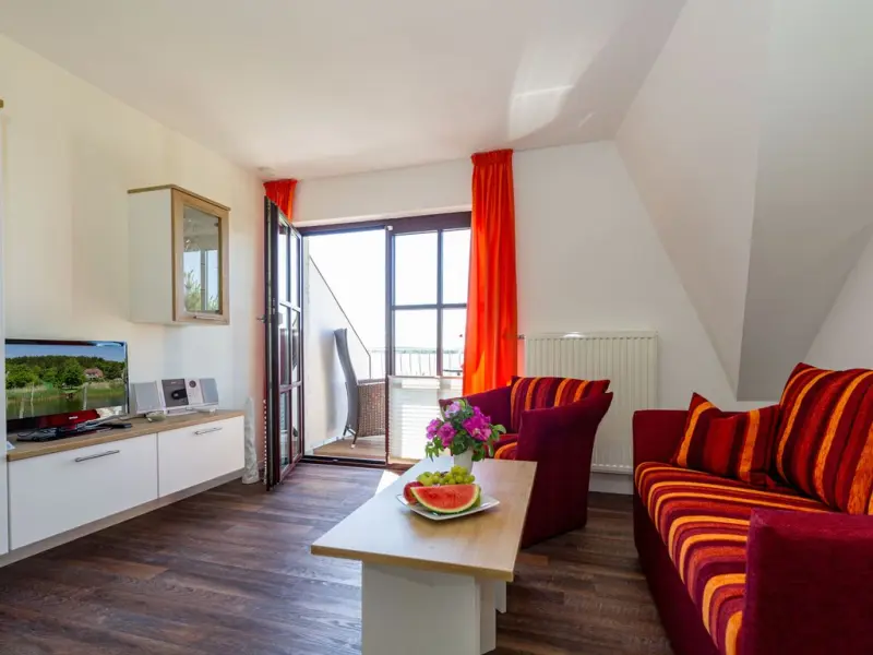 Ferienwohnung Göhren