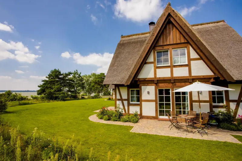 Ferienhaus Lassan