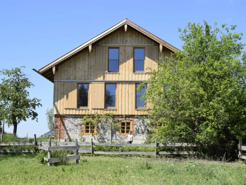 Ferienwohnung Waldkraiburg