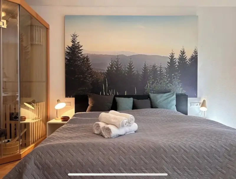 Ferienwohnung Altensteig
