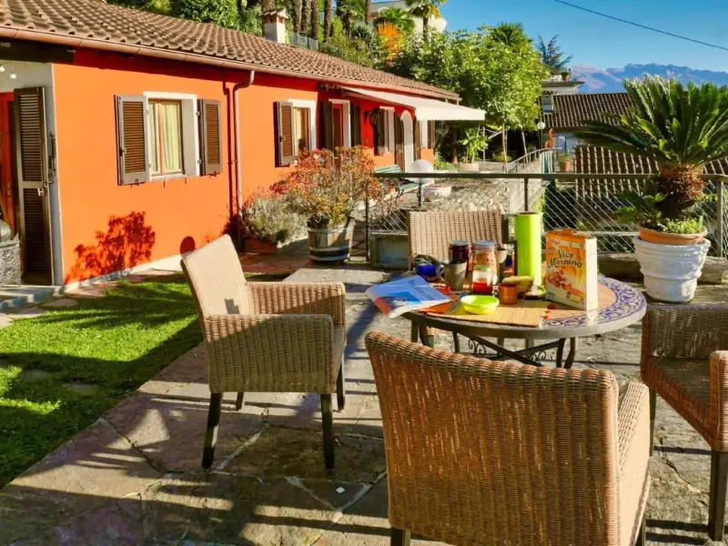 Ferienwohnung  Ronco sopra Ascona