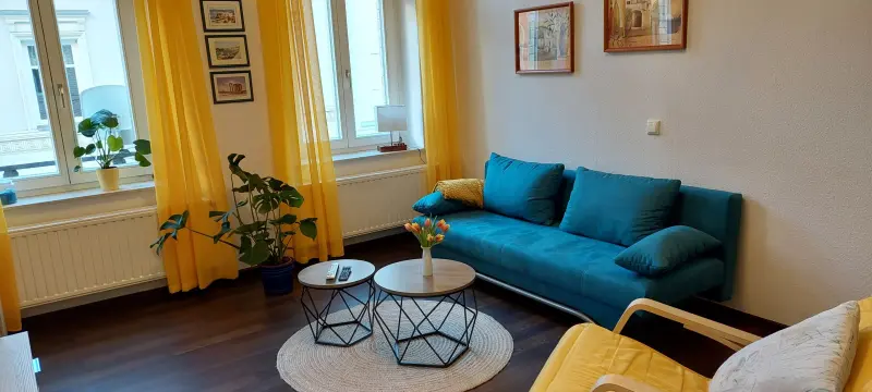 Ferienwohnung Reichenbach im Vogtland