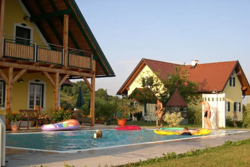 Ferienhaus Stainz