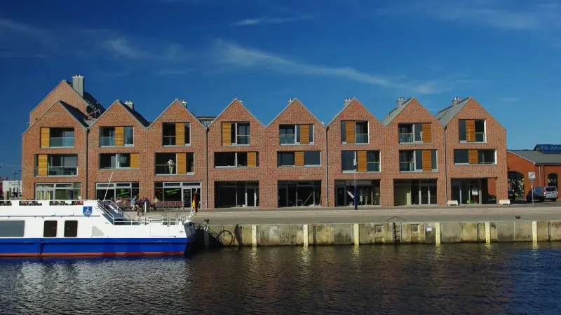 Ferienwohnung Wismar
