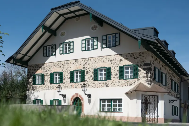 Ferienwohnung Salzburg