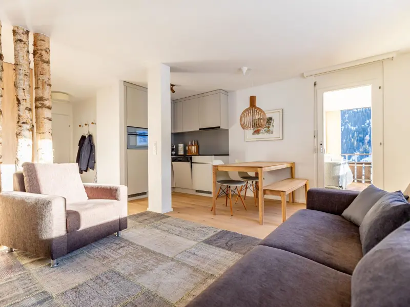 Ferienwohnung Davos