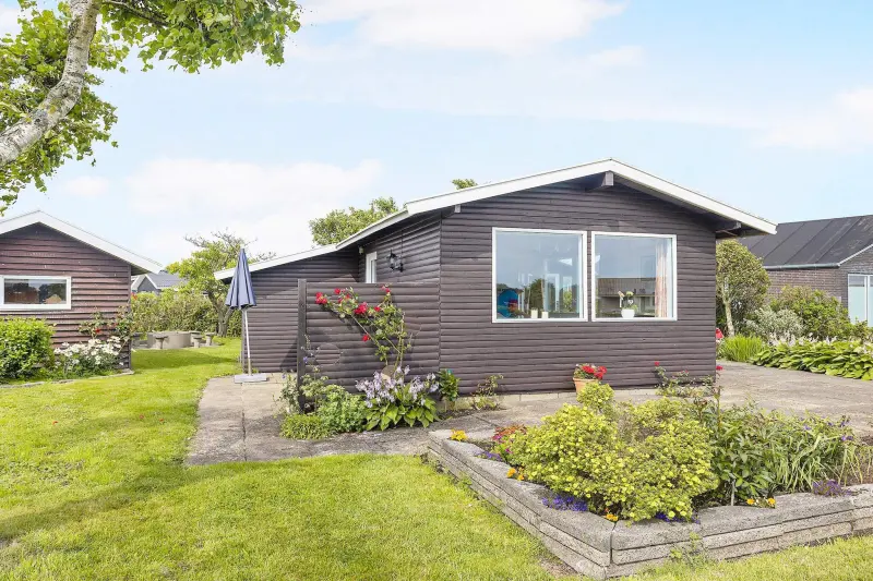 44 m² Feriehus