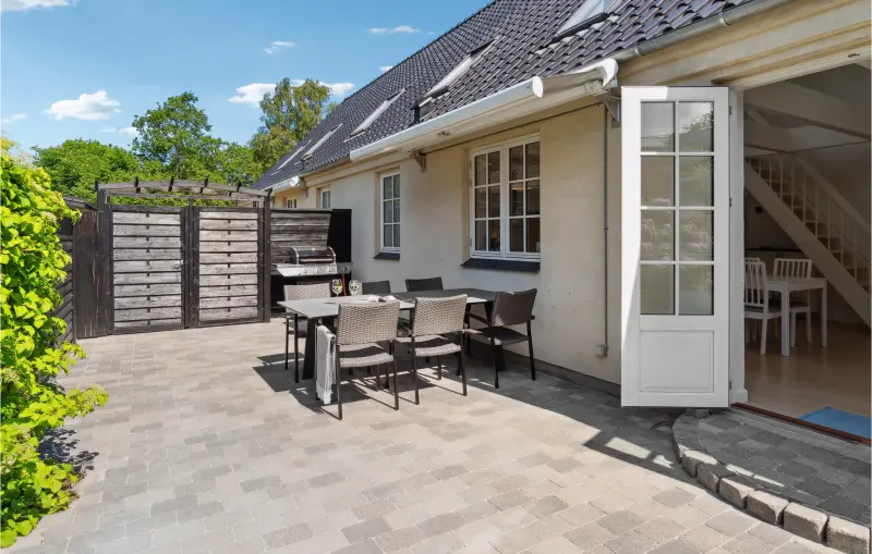 Maisonette-Wohnung Gilleleje