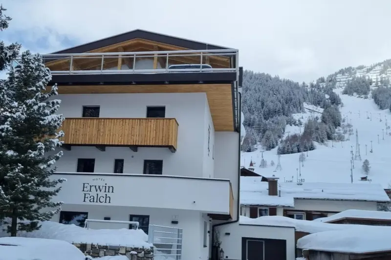 Ferienwohnung  Arlberg