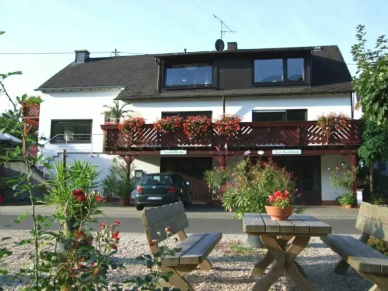 Ferienwohnung Ürzig