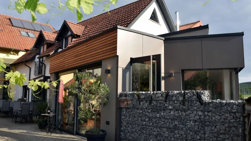 Ferienwohnung Hüttenheim