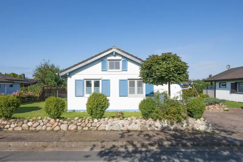 Ferienhaus mit Hund inFinkhaushallig, Deutschland  f&uuml;r max. 4 Personen