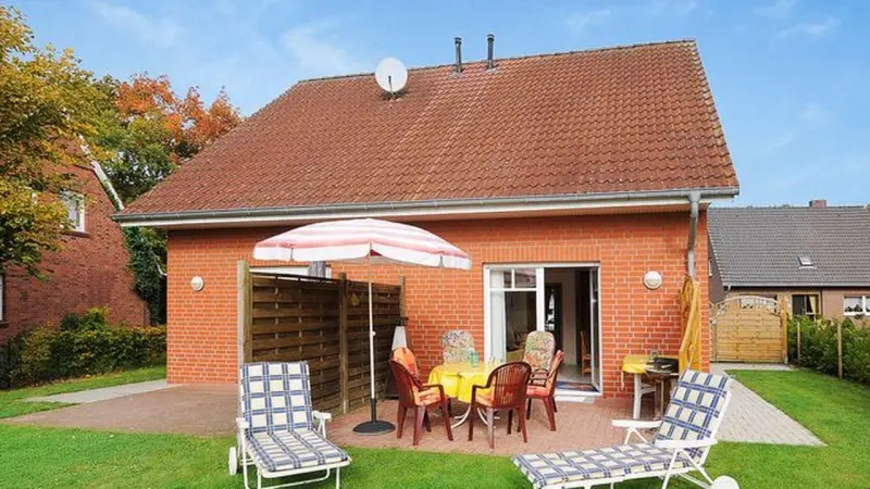 Ferienhaus  Dankernsee