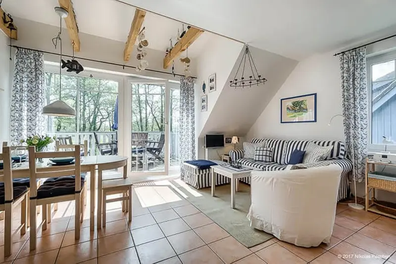 Ferienwohnung  Prerow