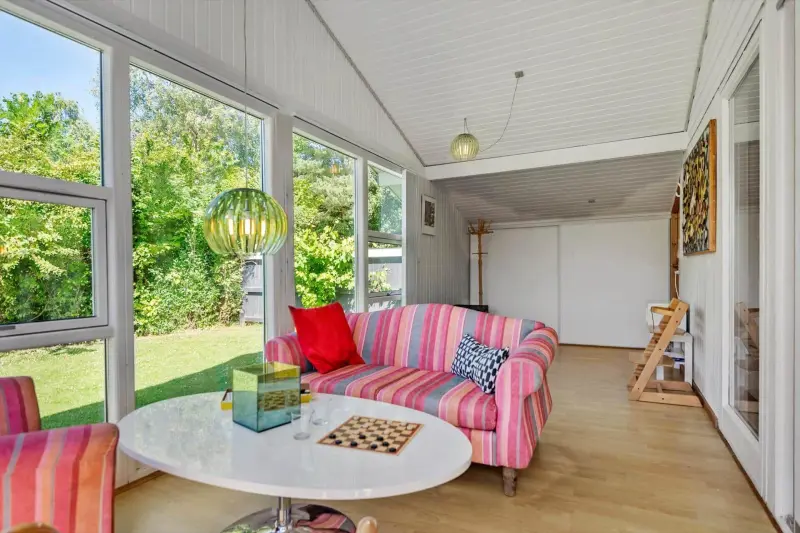 Ferienhaus in Ajstrup Strand, Norsminde f&uuml;r max. 4 Personen