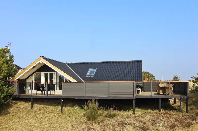 Ferienhaus Grærup Strand