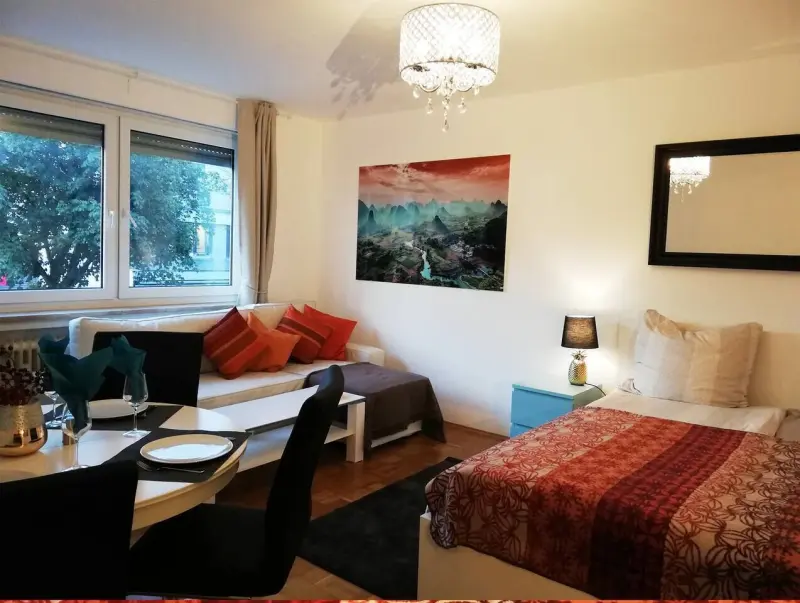Ferienwohnung Karlsfeld