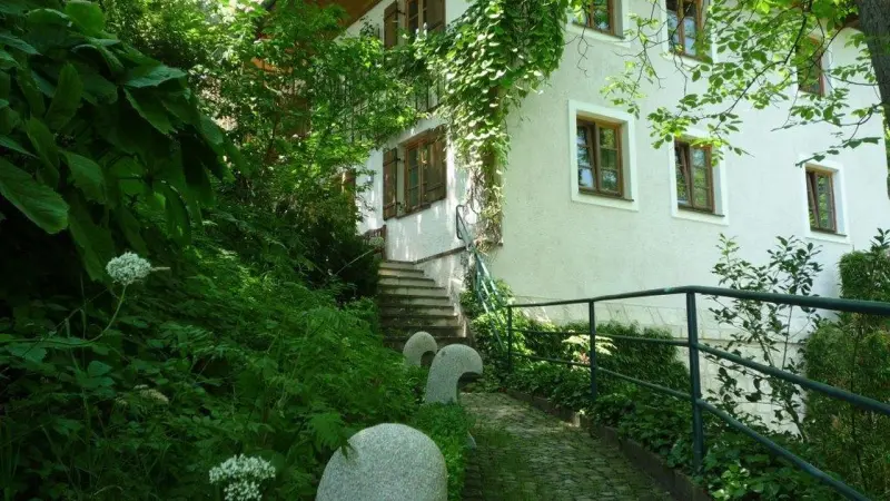 Ferienwohnung  Burghausen