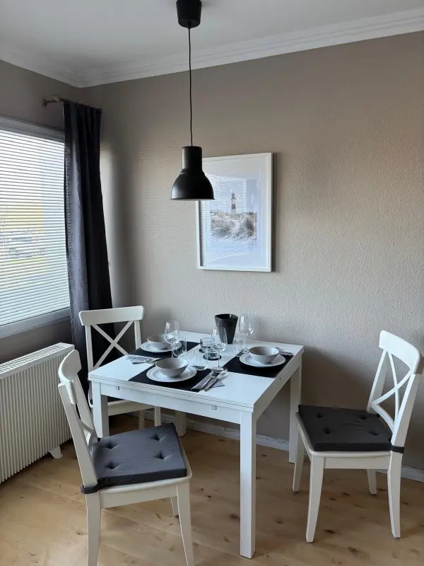 Ferienwohnung mit Hund in Burg auf Fehmarn, Fehmarn, Deutschland