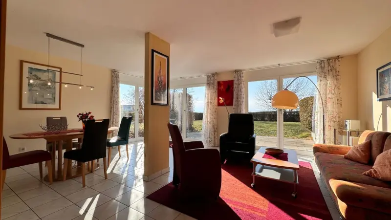 Ferienwohnung Meersburg