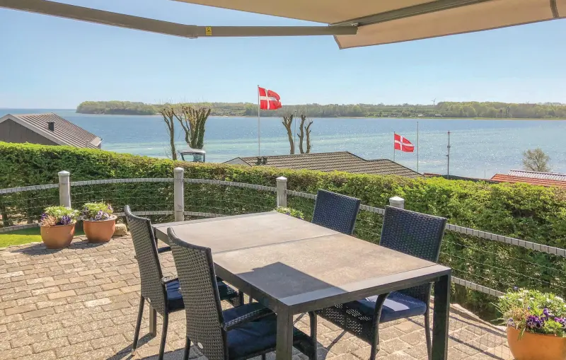 Ferienhaus in Hejlsminde Strand, Südjütland f&uuml;r max. 6 Personen