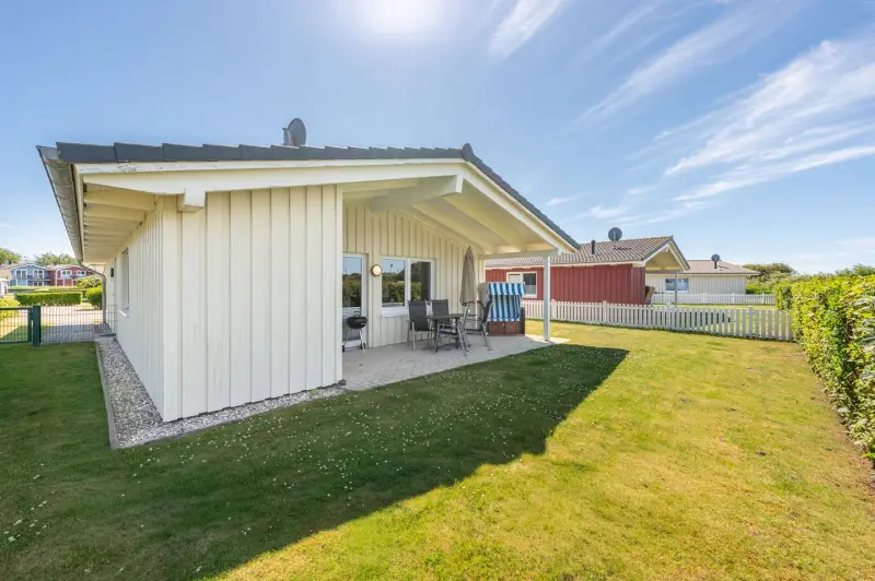 Ferienhaus mit Hund inDagebüll, Nordsee  f&uuml;r max. 4 Personen
