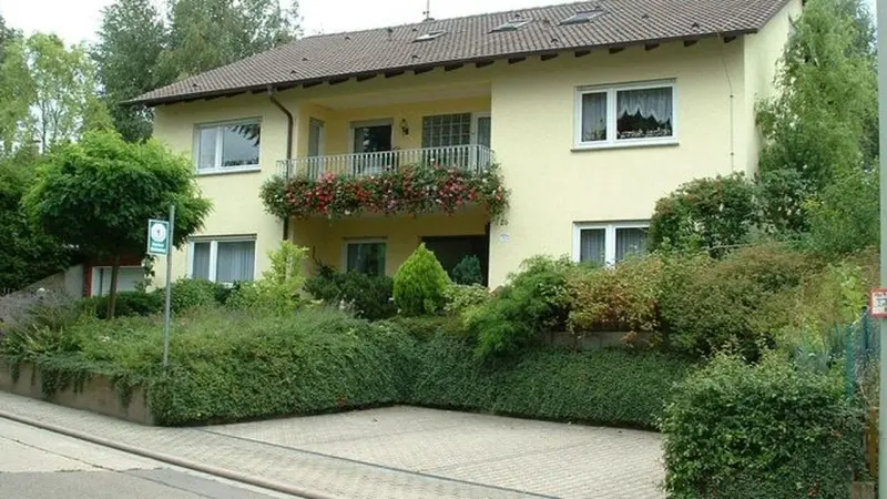Ferienwohnung Oberotterbach