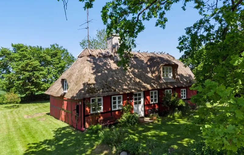 120 m² Feriehus