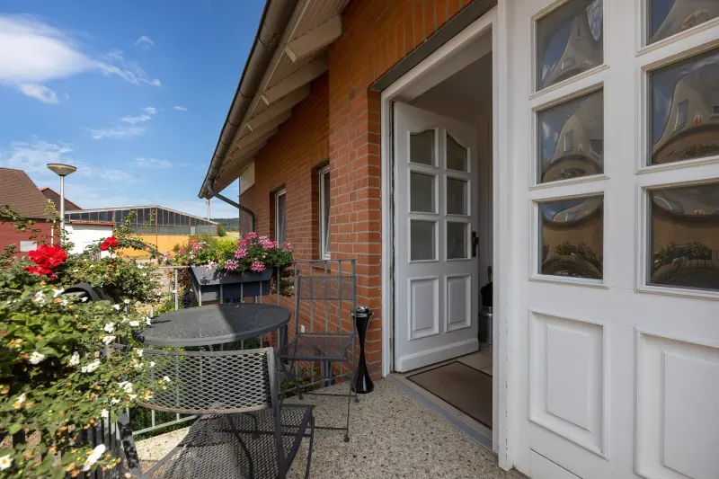 Ferienwohnung Bad Salzdetfurth