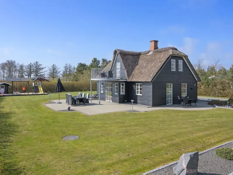 Ferienhaus Skjern