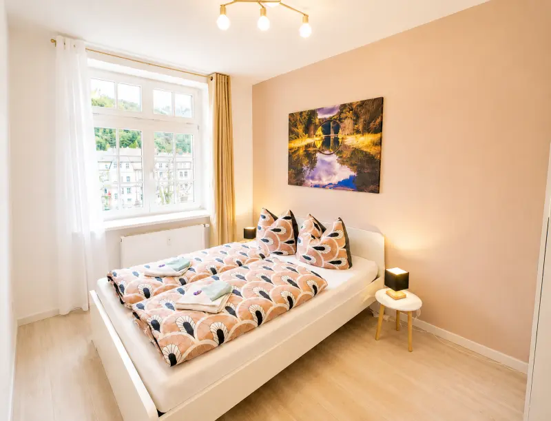 Ferienwohnung  Böhmische Schweiz