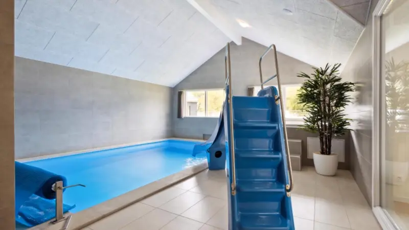 Ferienhaus  Krakow am See