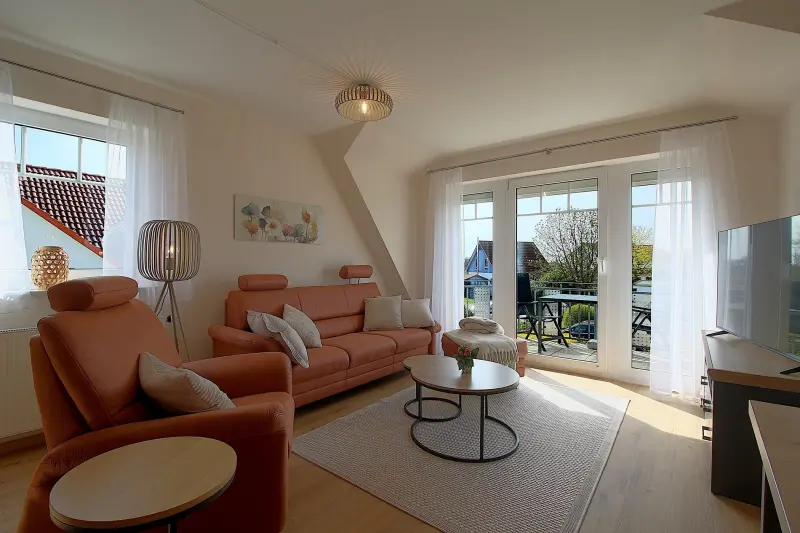 Ferienwohnung  Wremen