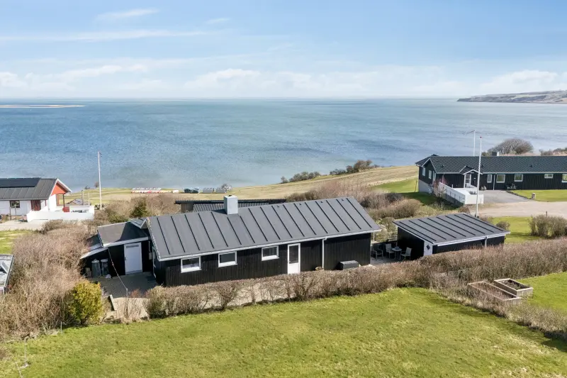 Ferienhaus Gjellerodde