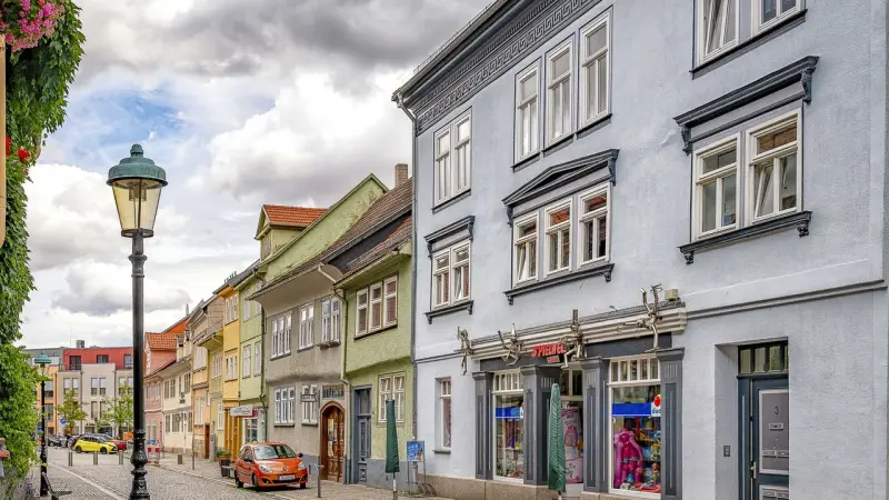 Ferienwohnung Arnstadt