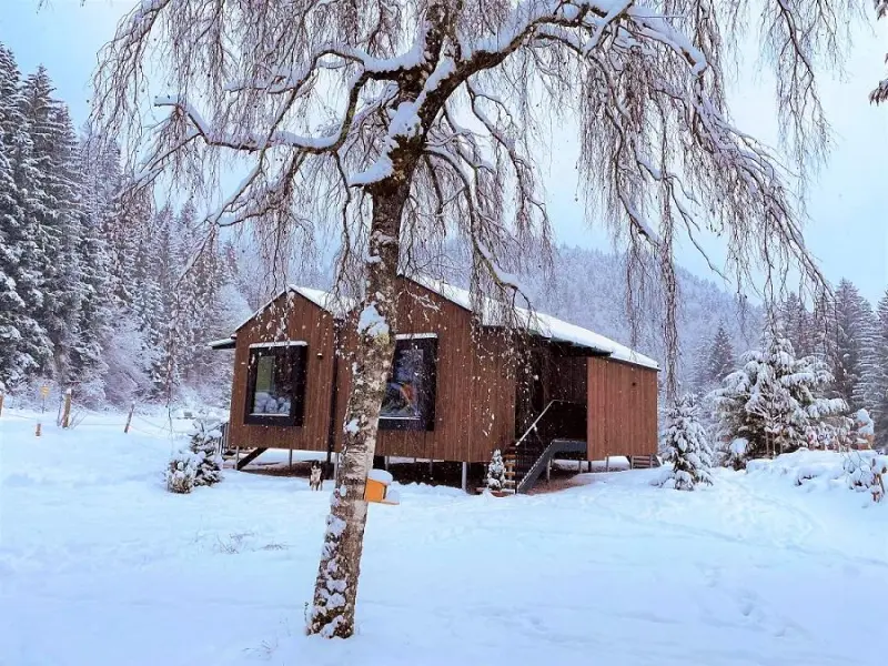 Ferienhaus in Unken f&uuml;r max. 4 Personen