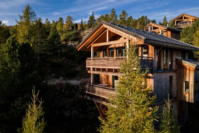 Chalet Murau