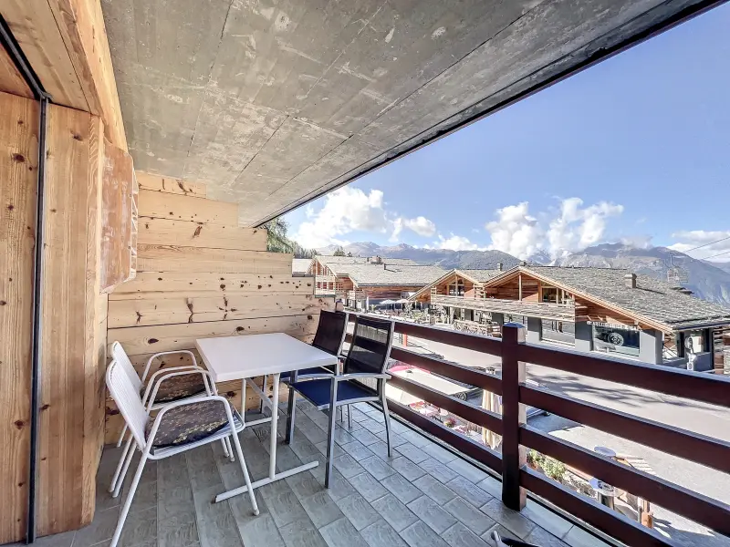 Ferienwohnung in Verbier f&uuml;r max. 4 Personen