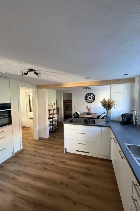 Ferienwohnung  Frutigen