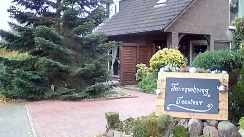Ferienwohnung Detern