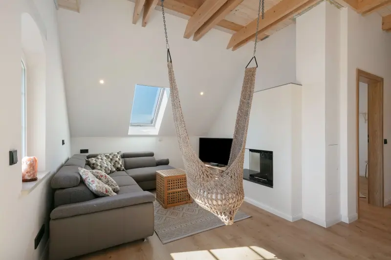 Ferienwohnung Parsteinsee