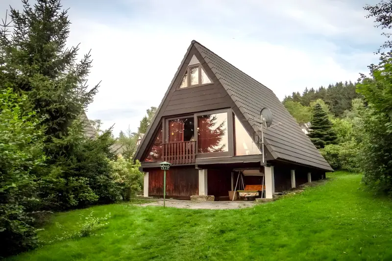 Ferienhaus Kreuztal