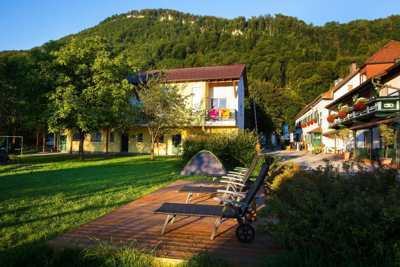 Ferienwohnung Hallein