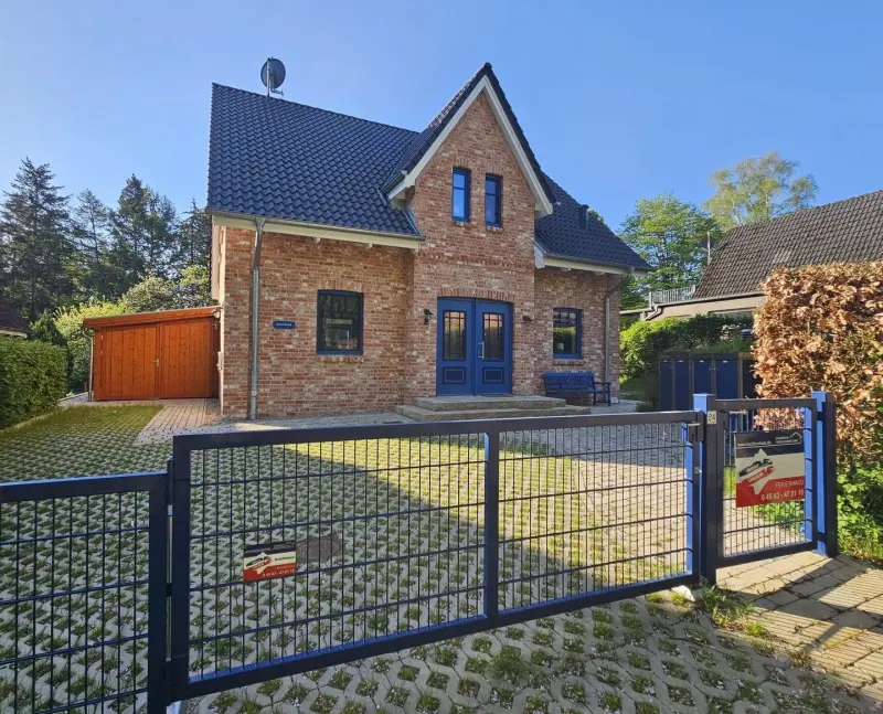 Ferienhaus  Haffkrug