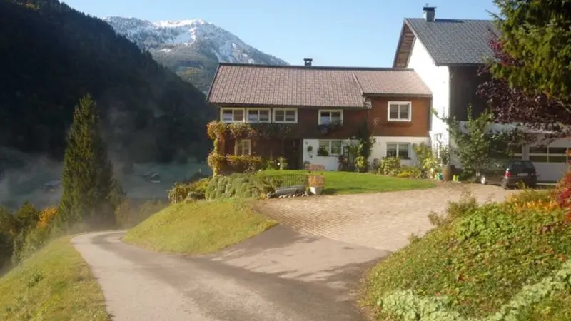 Ferienwohnung Sonntag
